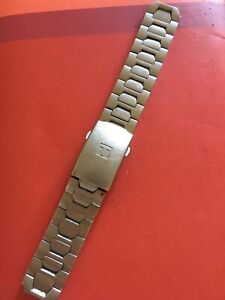【送料無料】腕時計　チタンブレスレットtissot ttouch, titanium bracelet 20mm x13 for watch ref z350650, t64
