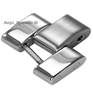 【送料無料】腕時計　ステンレスリンクブライトリングミッションoriginal 18mm stainless steel 874a link for breitling emergency mission a73321