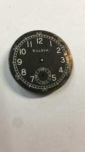 【送料無料】腕時計　ブローバモビメントペッツィbulova 10ak movimento movement per pezzi for part