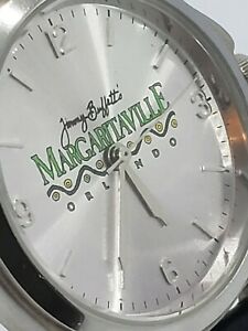 【送料無料】腕時計　ジミーバフェットマルガリータビルオーランドフロリダウォッチjimmy buffett margaritaville orlando florida mens 37mm watch 21,445円