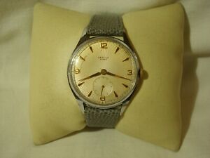 【送料無料】腕時計　オロロジョマニュアルヴィンテージジュネーブエクストラオッティモorologio manuale vintage geneve extra f 399,ottimo