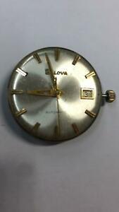 【送料無料】腕時計　ブローバモビメントbulova 11 alacd movimento movement 21,445円