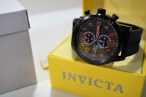 【送料無料】腕時計　インビクタメンズスペシャルティクロノグラフウォッチinvicta mens 11244 specialty chronograph watch｜hokushin