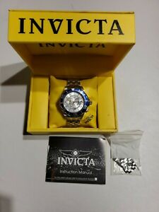 【送料無料】腕時計　インビクタメンズプロダイバーコレクションウォッチinvicta mens 3441 pro diver collection watch