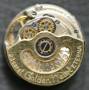 【送料無料】腕時計　レアランニングエテルナマティックゴールドハートレディーススイスムーブメントジュエルrare running eternamatic gold heart ladies swiss wrist watch movement 17 jewels 20,986円