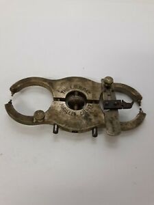 【送料無料】腕時計　ヴィンテージポワジングツールパラレルキャリパーパットニースvintage poising toollcr parallel caliperpat applied fornice