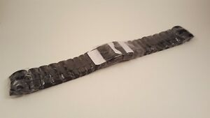 【送料無料】腕時計　フルサイズヴェノムウォッチブランドインビクタヴェノムブラックメッキブレスレット