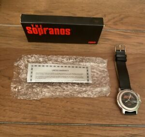 【送料無料】腕時計　ヴィンテージソプラノウォッチvintage the sopranos hbo watch never worn