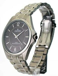 【送料無料】腕時計　クロトンメンズクラシックステンレススチールウォッチcroton mens classic stainless steel watch｜hokushin