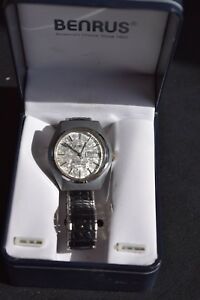 【送料無料】腕時計 ヴィンテージエステートベンラスジュエルvintage estate find benrus 17 jewel automatic daydate watch