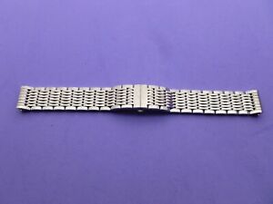 【送料無料】腕時計 ミケーレシルバーステンレススチールブレスレットpreowned  michele 18 mm silver stainless steel  bracelet  18cd235009