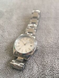 【送料無料】腕時計　モバドステンレススイスクォーツmovado esq stainless steel wristwatch 331145573 swiss quartz date
