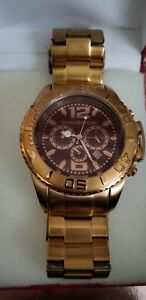 【送料無料】腕時計　クロノスポーツウォッチクロブロンズchronosport watch chro600grb bronze
