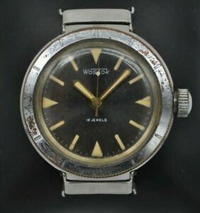 【送料無料】腕時計　ヴィンテージロシアボストークヴォストークサービスvintage ussr russian wristwatch vostok wostok serviced1142