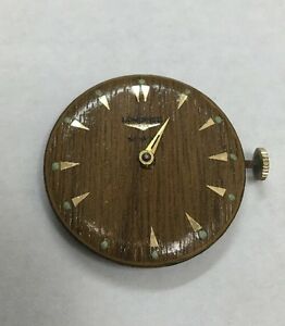 【送料無料】腕時計　ロンジンlongines movement 1187
