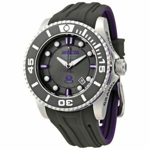 【送料無料】腕時計　インビクタメンズプロダイバーグレーステンレススチールinvicta mens 20201 pro diver automatic grey stainless steel watch