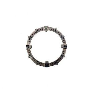 【送料無料】腕時計　ブライトリングスチールベゼルネジbreitling steel 325mm bezel complete with screws｜hokushin