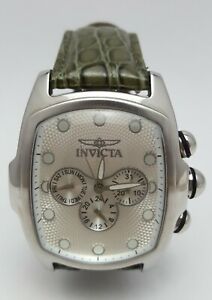 【送料無料】腕時計　インビクタルパトリットナイトグローモデルinvicta lupah limited edition wristwatch tritnite night glow 30m model 0067｜hokushin