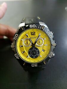 【送料無料】腕時計 ゲンツアキュリストクロノグラフクォーツウォッチgents accurist chronoghraph quartz watch