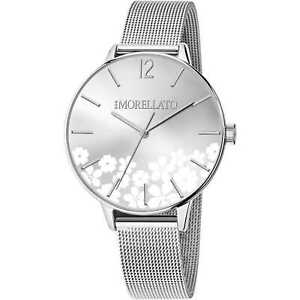 【送料無料】腕時計　オロロジオソロテンポドナモレラートorologio solo tempo donna morellato r0153141528