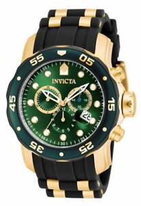 【貨物輸送無料】ウオッチ インビクタメンズプロダイバークロノステンレススチールポリウレタンinvicta mens pro diver chrono 200m stainless steel polyurethane watch 17883