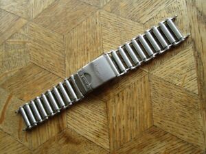 【貨物輸送無料】ウオッチ セントスチールブレスレットミリメートル st steel certina ds winner bracelet 20 粍