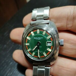 【送料無料】腕時計　オロロジオヴィンテージカリブマニュアルorologio vintage carica manuale｜hokushin
