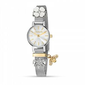 【送料無料】腕時計　オロロギモレラートテソリドンアッチャイオオロorologio morellato tesori donna acciaio oro r0153122576