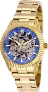 【貨物輸送無料】ウオッチ インビクタオブジェットアートステンレススチールinvicta womens objet d art automatic stainless steel watch 26362