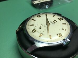 【貨物輸送無料】ウオッチ 容れものtitus    cal eta 1120      case 37粍