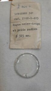 【貨物輸送無料】ウオッチ ヴェトロロンジンヴィンテージvetro longines ref 2108 vintage nos