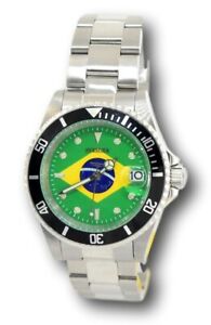 【貨物輸送無料】ウオッチ インビクタプロダイバーワールドサッカーブラジルinvicta pro diver world soccer brazil edition 28699 mens 40粍 automatic watch