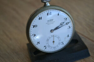 【貨物輸送無料】ウオッチ モントレティソグーセットファブスイスmontre tissot gousset fab suisse