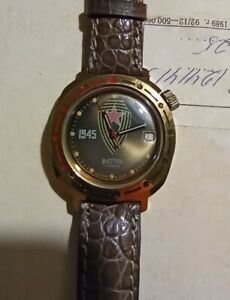 【貨物輸送無料】ウオッチ オロロジョルッソコマンディルスキーヴォストクインペルメアビレソビエトニコorologio russo  komandirskie vostok cccp impermeabile sovietico