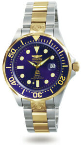 【送料無料】腕時計　インビクタメンズプロダイバーコレクショングランドダイバーウォッチinvicta mens pro diver collection grand diver gt automatic watch 3049｜hokushin