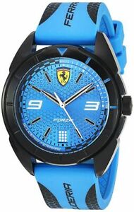 【貨物輸送無料】ウオッチ オロロジョスクーデリアフェラーリフォルツァウオモウォッチorologio scuderia ferrari forza uomo watch  830518