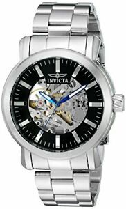 【送料無料】腕時計　インビクタメンズヴィンテージステンレススチールカジュアルウォッチinvicta mens vintage automatic stainless steel casual watch 22574｜hokushin