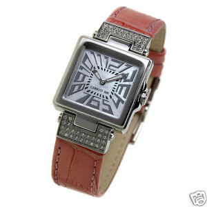 【送料無料】腕時計　セルティレディースインペロドナピンクスイススワロフスキーウォッチcerruti ladies c impero donna pink swiss swarovski watch ct65062x103011