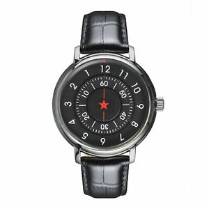 【貨物輸送無料】ウオッチ アレクサンドロフウォッチcccp cp704201 mens aleksandrov  automatic 43粍 watch