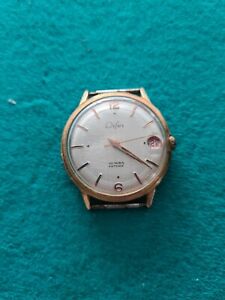 驚きの値段 送料無料 腕時計 ベルモントルヴィンテージメカニーデートプラケオールドウォッチbelle Montre Vintage Mecanique Date Difor Plaque Or Old Watch 国産 Godspenconsultancy Co Ke