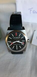 【送料無料】腕時計　ロックマンステルスチタンlocman stealth titanium quartz 1