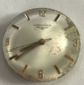 【送料無料】腕時計　メッカニスモロンジンカルmeccanismo longines cal 284｜hokushin