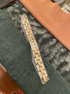【送料無料】腕時計　オロロギウォッチストラップブラッチャレゼニスアカデミーヴィンテージorologio watch strap bracciale zenith academy vintage nos