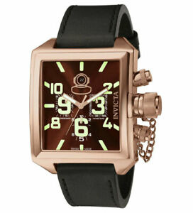 【送料無料】腕時計　インビクタメンズシグネチャーローズゴールドトーンクロノグラフウォッチinvicta 7186 mens signature rose gold tone chronograph watch