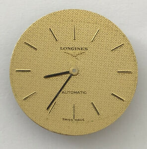 【送料無料】腕時計　ムーブメントオートマチックドモントレロンジンムーブロンジントップrare mouvement automatic de montre longines 6311 631 movement longines top