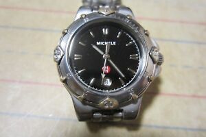 【送料無料】腕時計　ミケーレクォーツウォッチミケーレクォーツウォッチミケーレウォッチmichele 72180 cb women quartz watch michele quartz watch michele women watch