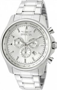 【送料無料】腕時計　メンズスペシャルティトリットナイトクォーツクロノグラフmens invicta 1833 specialty 48mm tritnite quartz chronograph wrist watch