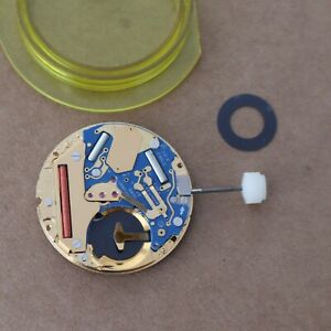 【送料無料】腕時計　オーセンティッククォーツメンズムーブメントauthentic eta 255511 quartz mens wristwatch movement sealed int 255411 nos｜hokushin