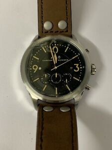 【送料無料】腕時計　ランカスターウォッチmen’s avi8 lancaster bomber watch av402401