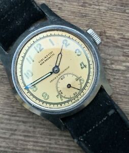 【送料無料】腕時計　ヴィンテージオロロギファンツィオナンテorator vintage orologio wristwatch perfettamente funzionante good working order
